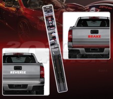 Bully Fire Strip Flexible Led Brake Reverse Light Bar Cut-to-fit Design Fls-1103
