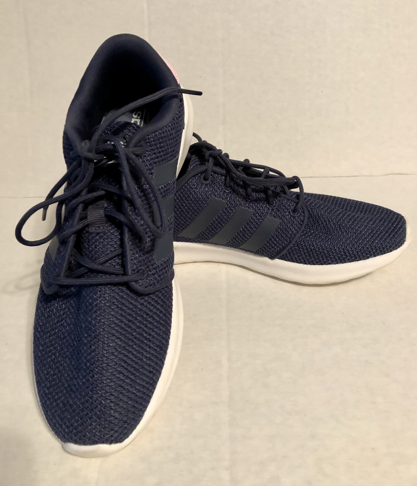 adidas Women\u0026#039;s QT Racer Running Sneaker SZ 7.5 (EE8091) EUC | eBay