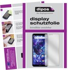 2x Screen Protector for Nokia 5.1 Plus Protection Crystal Clear dipos