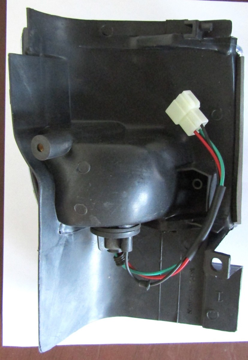 Fits Nissan Cabstar Model 1995 07 Front Corner Turn Light