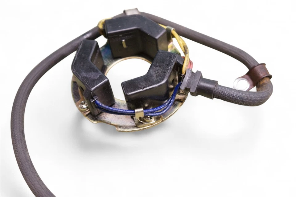 Honda CBX 1000 CBX1000 CBX1050 1979 Supersport SS *2893 bobinas de camioneta Foto 3 de 4