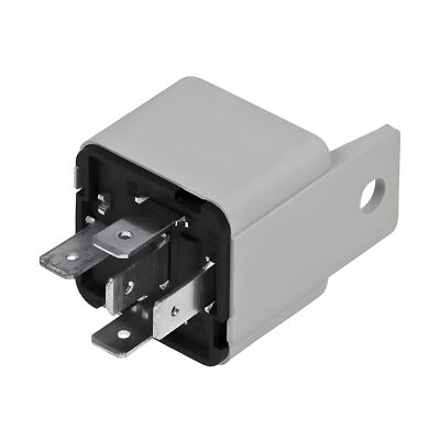 Fernlicht Relais Start Relais OEM 12V 30A 5 Anschlüsse für Aprilia, Derbi, Piagg