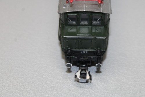 Märklin 37470 Mfx Digital Electric Locomotive Series E04 18 DB Scale H0 OVP! - Picture 3 of 9