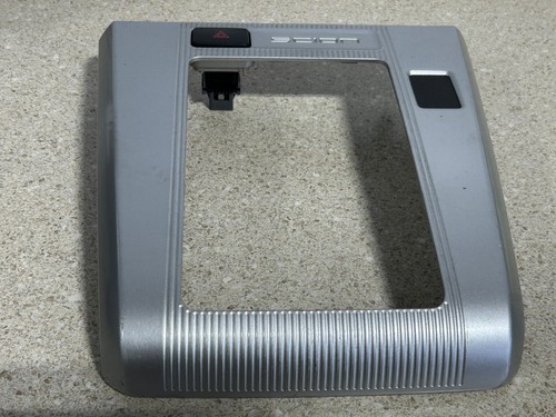 08 - 11 Scion XB Center Console Automatic Shifter Bezel Cover Trim SILVER OEM