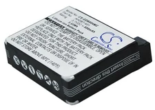 Replacement Battery for GoPro 3.7v 950mAh / 3.52Wh Camera Battery
