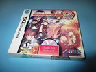Luminous Arc 2 (With Soundtrack CD) (Nintendo DS) Lite DSi XL 3DS 2DS NEW Sealed