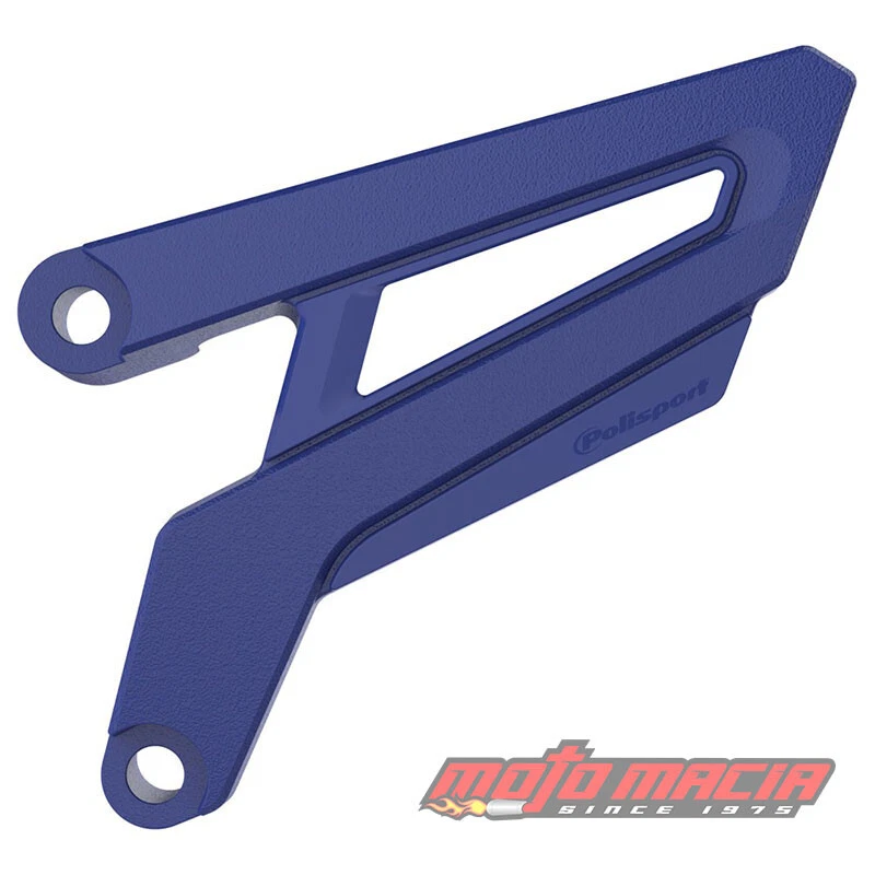 PROTECTOR PIÑÓN DELANTERO POLISPORT AZUL YAMAHA WR450F 2016-2022 YAMAHA YZ250F Foto 2 de 3