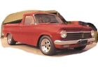 <!--F#f_0-->Rubber Kit for EH Holden Utility with Soft Bailey Channels<!--F/-->