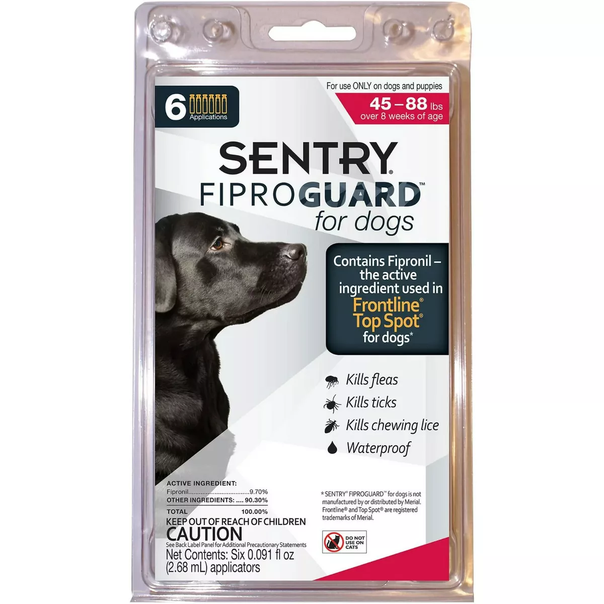Sentry pet cheap care