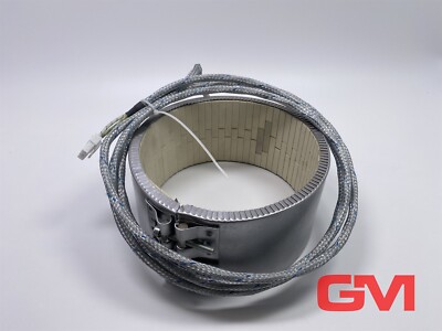 Erge Keramikheizband JKPM13F8301010-01 ceramic band heater 230V 2500W