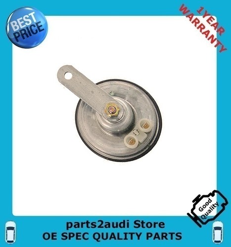 NEW VOLVO Replacement Horn 240,242,244,245,262 OE PART # 1235449 - Picture 2 of 3