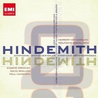 Paul Hindemith Von Ormandy | CD | Zustand Neu