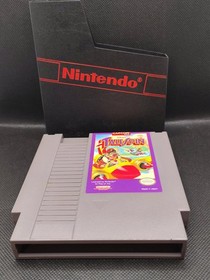 Disney's TaleSpin (Nintendo NES, 1991) Authentic. Tested. Sleeve.