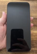 Apple iPhone 16 Pro Max 1TB Gold iOS 18.6.2