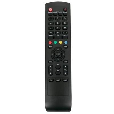 New IR Remote Control for Proscan PLDED3996A PLDED3273A-B PLED2435A-F PLDED4030A