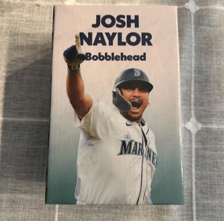 Seattle Mariners MLB Fan Bobbleheads for sale | eBay