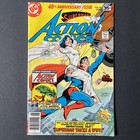 Action Comics #484 Dc Bronze Age Superman Vf/Fn