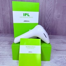 XSOUL At-Home IPL Hair Removal system light treatment