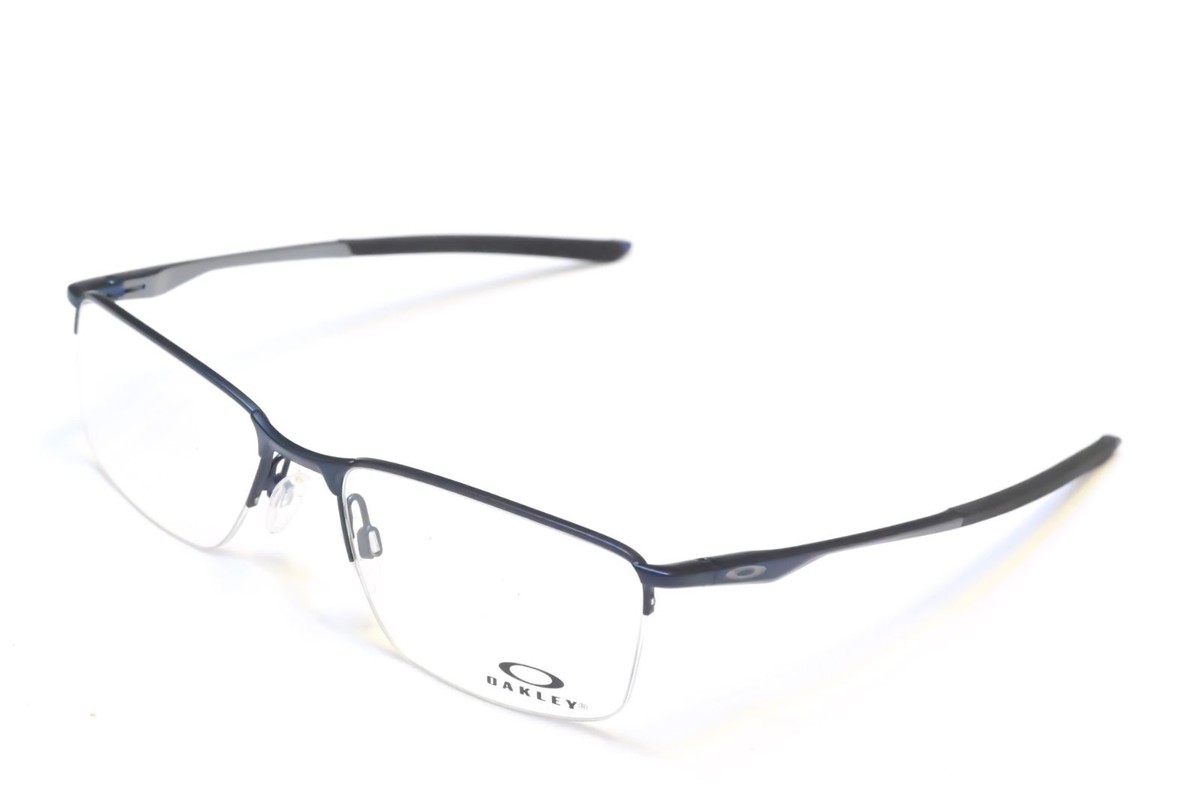 Oakley Socket 5.5 OX3218-0354 Blue Reading Glasses/Bifocal