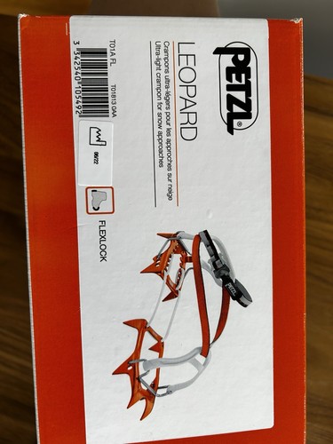 Petzl Leopard Crampons New Cord Tec - Bild 2 von 6