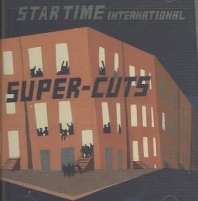 Star Time International Presents Supercuts by Various Artists [CD]