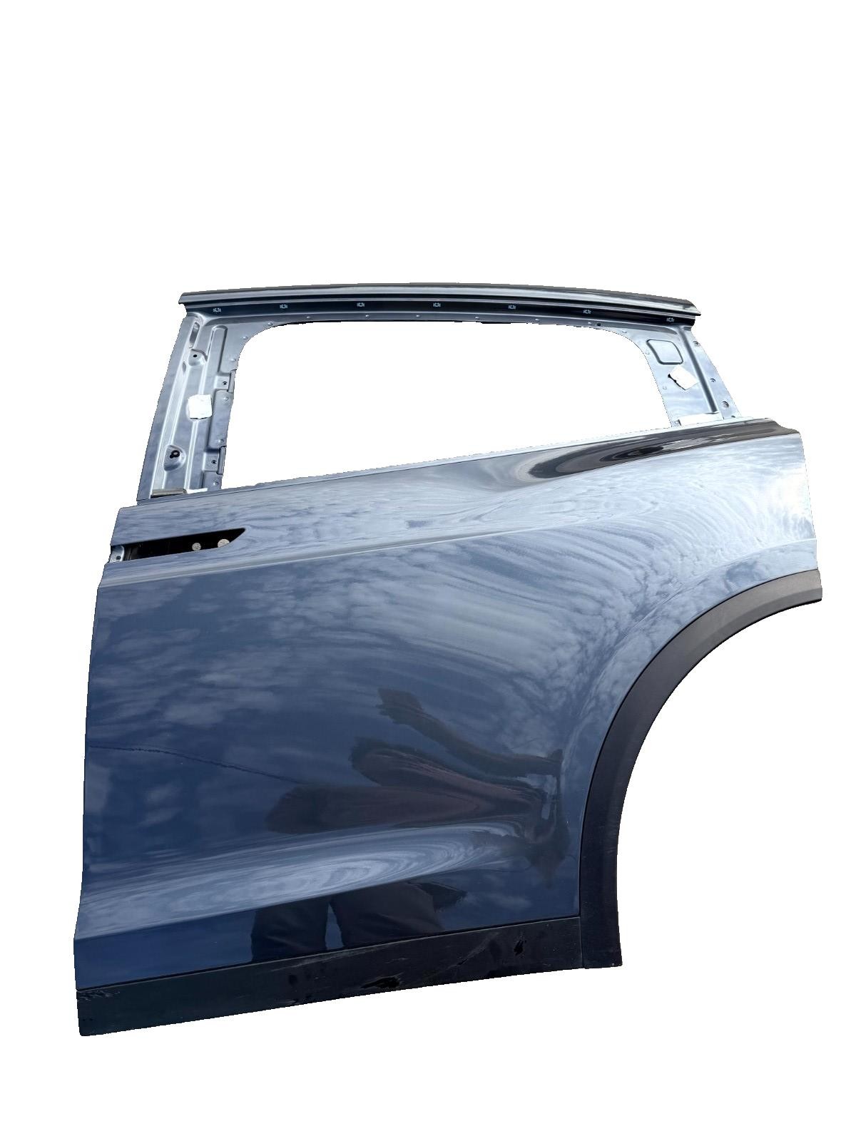 2016-2020 Tesla Model X Rear Left Side Falcon Door Shell Panel OEM, 1028790-00-k