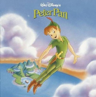 Peter Pan (Pictureback(R)) - Paperback By RH Disney - GOOD
