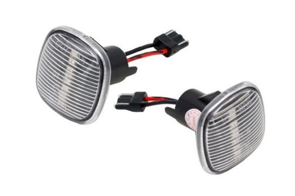 Fits BLIC L48-140-001LED Indicator lamp, side L48-140-001LED do AUDI A3, A4 B5,