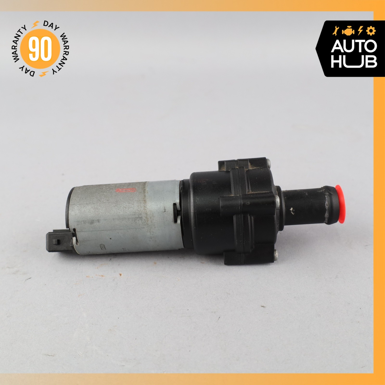 Maserati GranTurismo 2004-2019 Auxiliary water pump