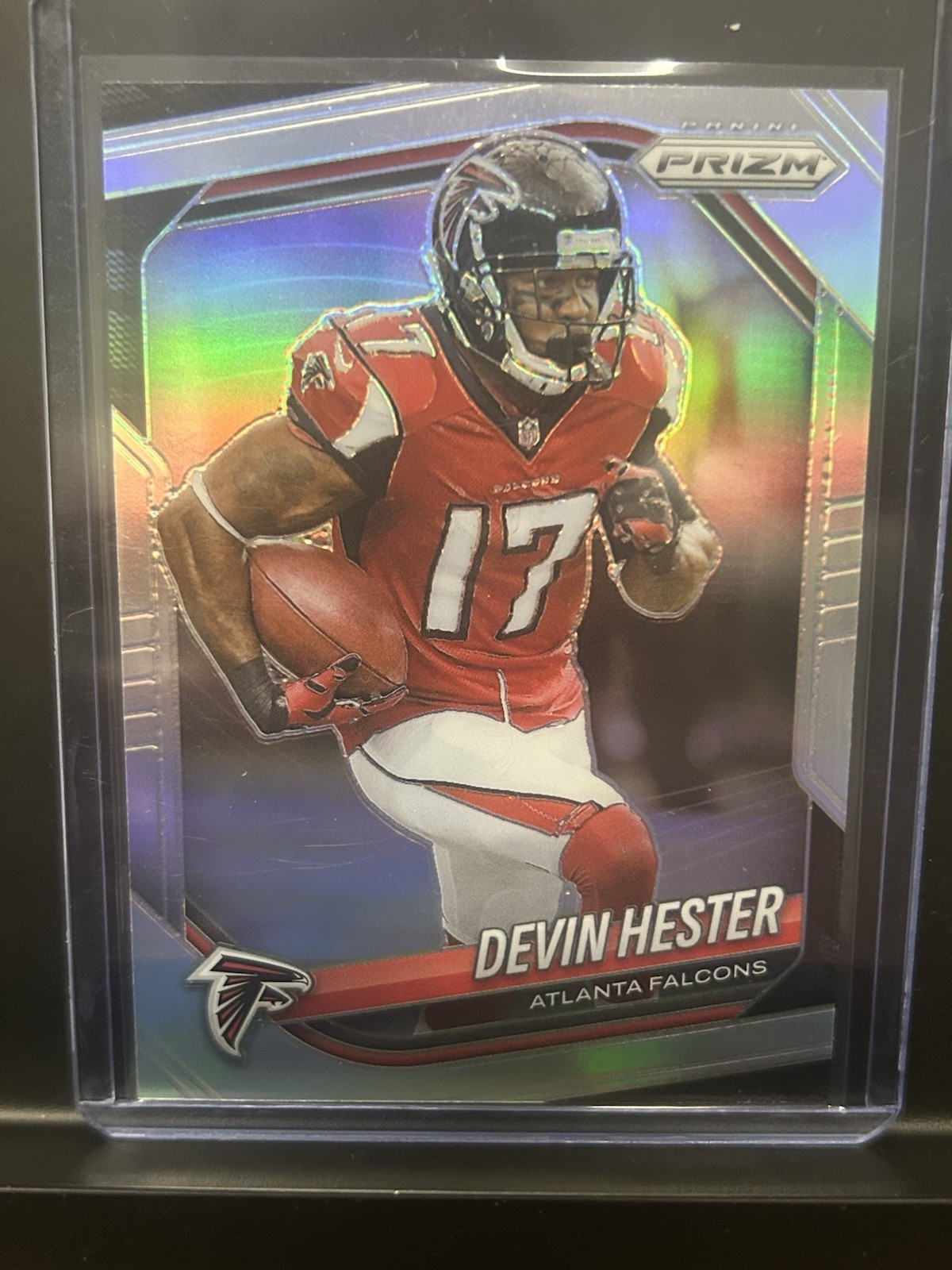 2025 Panini Prizm - Devin Hester #233 Silver Prizm