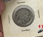 1925 D Buffalo Nickel L2