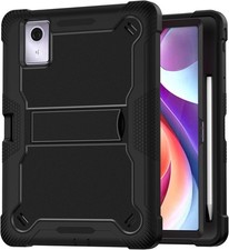 Case for Lenovo idea Tab 11 2025/Tab K11 Gen 2, 11 inch with Stand, Anti-Shock