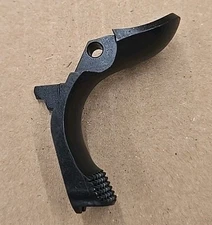 NOS REMINGTON 1911 R1 M1911 BEAVER TAIL GRIP SAFETY MIM PVD BLACK #F404851 COLT