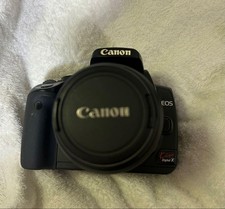 Canon EOS Kiss Digital X Lens Kit with 35-88mm Lens and Accessories