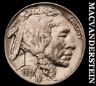 1937 Buffalo Nickel- Choice Gem Brilliant Uncirculated++++ Luster #J6651