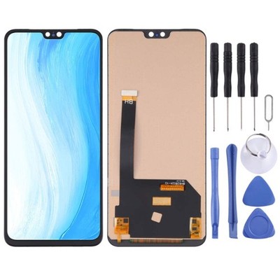 vivo V20 Pro 5G TFT LCD Screen and Digitizer Assembly - No Fingerprint Support