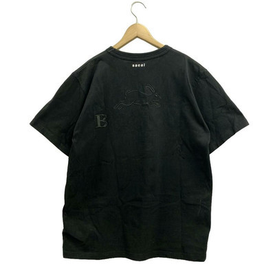 Sakai Sacai short sleeve t-shirt x BUNNEY EUG 24-0903s men's Sakai Sacai short sleeve t-shirt x BUNNEY EUG 24-0903s men's