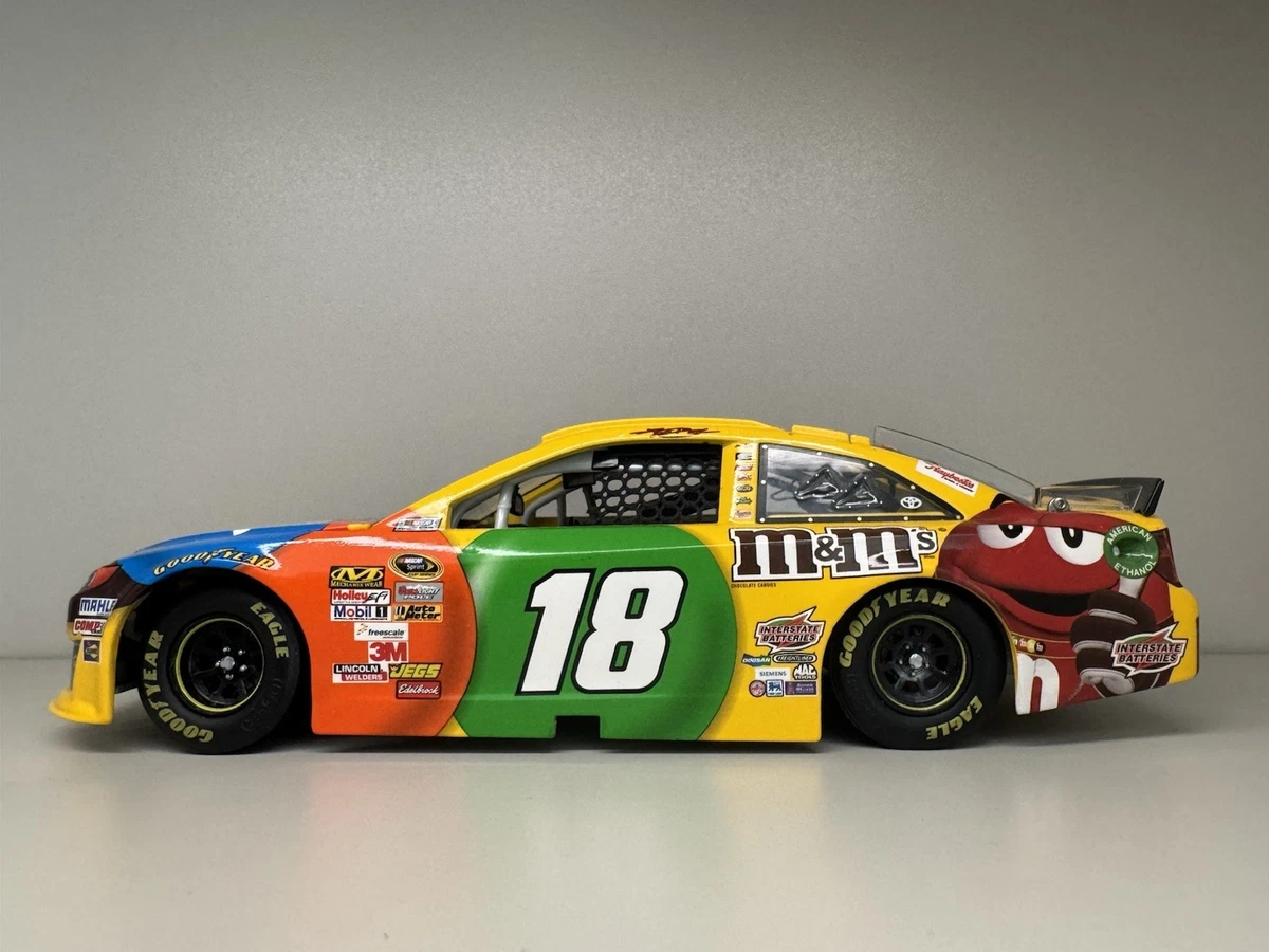 NASCAR 1:24 Kyle Busch Diecast Racing Cars for sale | eBay