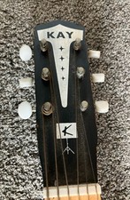 Kay Acoustic Guitars for sale | eBay