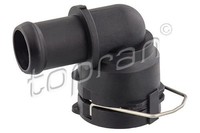 Topran KüHlmittelflansch 117 168 FüR Audi Seat Skoda Vw