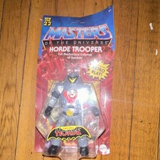 Mattel Masters of the Universe Origins Horde Trooper Boxed Action Figure