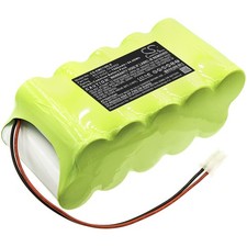 Battery for Lithonia ELB1208,ELB1208N,OSA195 P/N: B310004,OSA052 7000mAh