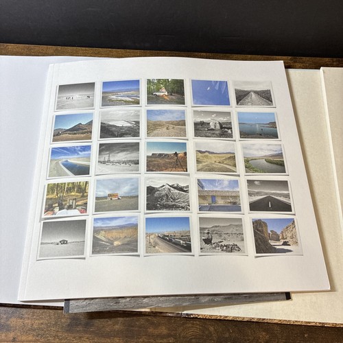 Victoria Sambunaris: Transformation of a Landscape Hardcover 2024 First Edition - Picture 7 of 10