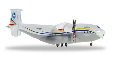 Herpa 532648 AN-22 Antonov Airlines