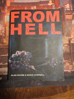 From Hell (T.O.P. Shelf IDW Publishing April 2004)