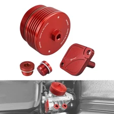 Oil Filter Cap Thermostat Cover Lid Housing For BMW E90 E91 E92 E93 335i E84 X1