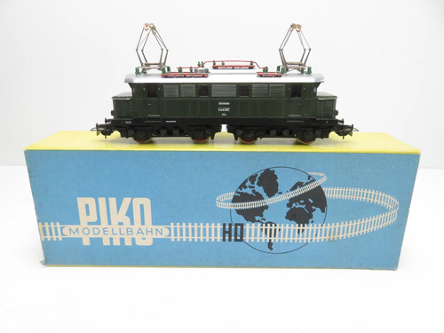 (AT128) Piko 1574682 E-Lok BR E44 der DB, H0 DC, OVP | Zustand: Gebraucht