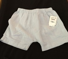 Nordstrom Open Edit Light Blue Girl Shorts In A Size 6