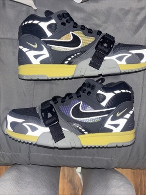 Size 9 - Nike Air Trainer 1 Utility Dark Smoke Grey