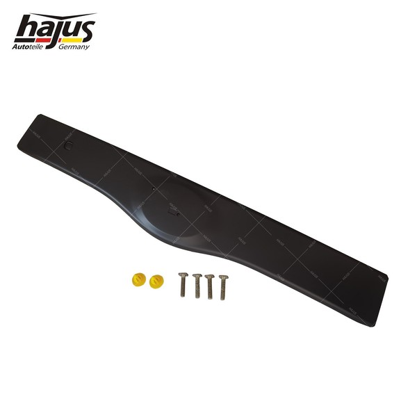 Zier- / Schutzleisten Kofferraumdeckel FüR Toyota Prius W2 1.5 Hybrid 2003-2009-image